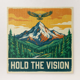 Puzzle Garder La Vision