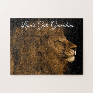 Puzzle Gardien de la porte de Lion