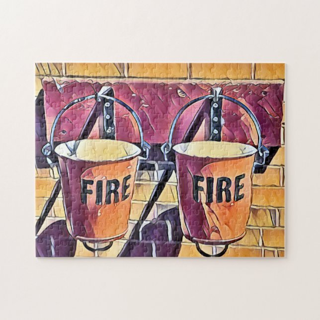 PUZZLE GARE (Horizontal)