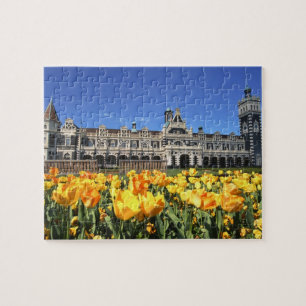 Puzzle Gare de Dunedin