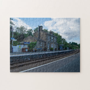 Puzzle Gare de Glaisdale