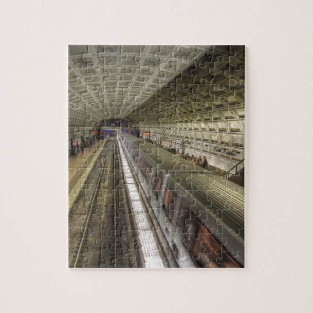 Puzzle Gare de Washington DC (Vertical)