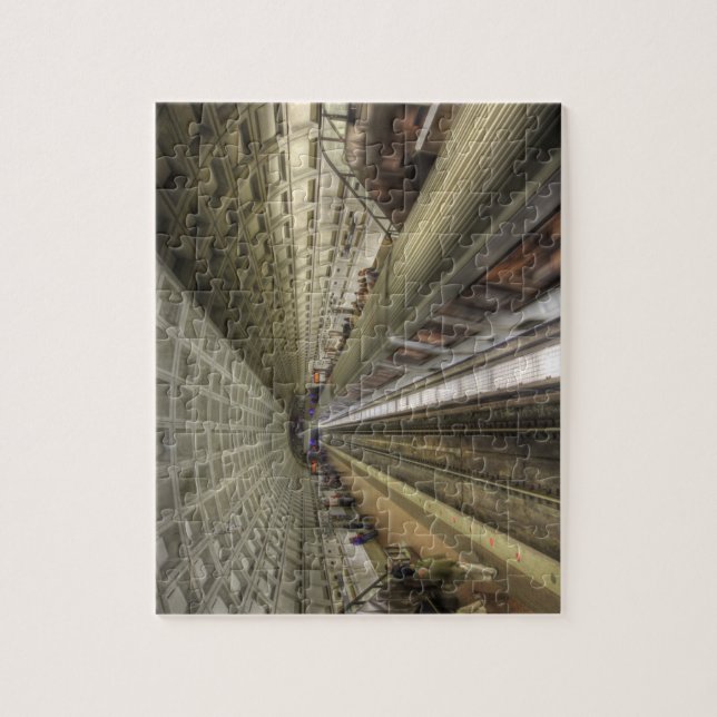 Puzzle Gare de Washington DC (Vertical)