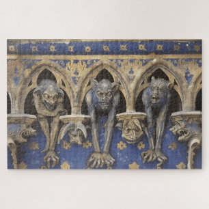 Puzzle Gargoyles