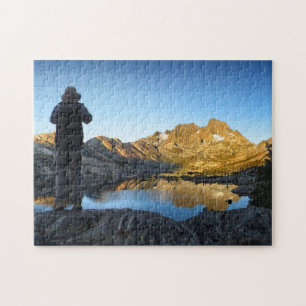 Puzzle Garnet Lake Sunrise - sentier John Muir
