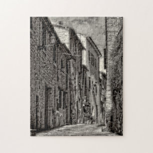 Puzzle Gasse en Italien