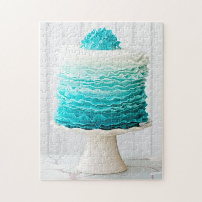 Puzzle Gâteau de ruche d'Ombre (Vertical)