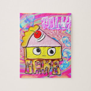 Puzzle Gâteau Polly - Tortina -