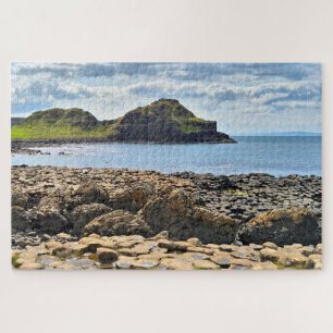 Puzzle Géant's Causeway, Antrim, Irlande du Nord 2