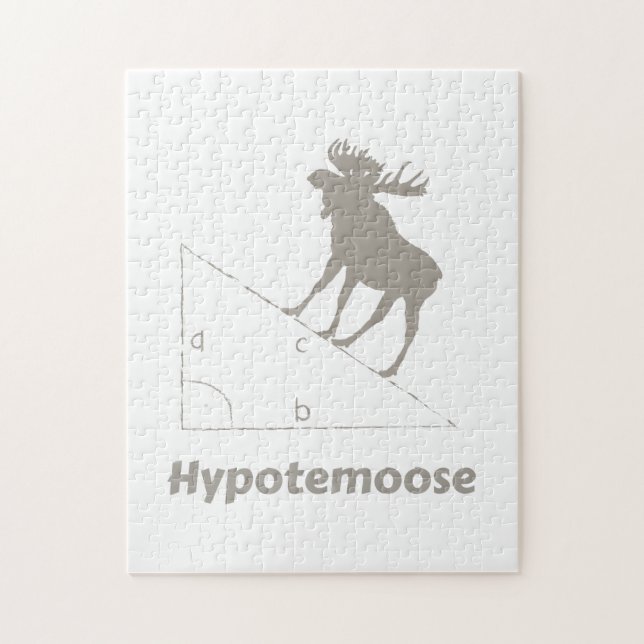Puzzle Geek de maths de Hypotemoose (Vertical)