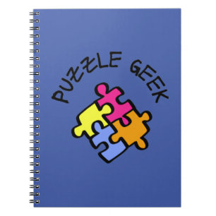Puzzle Geek          Notebook