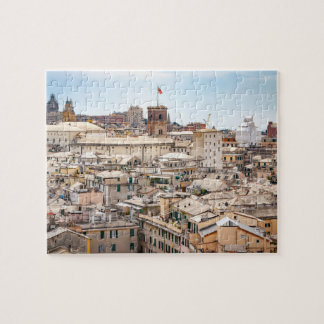 Puzzle Gênes Italie
