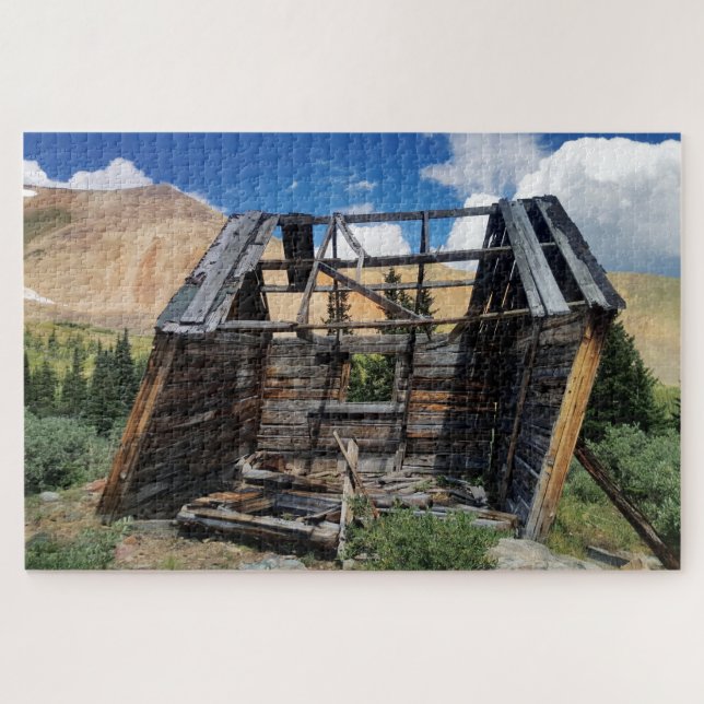 Puzzle Genève (Horizontal)