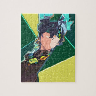 Puzzle Genshin Impact Kinich