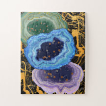 Puzzle Geode