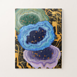 Puzzle Geode