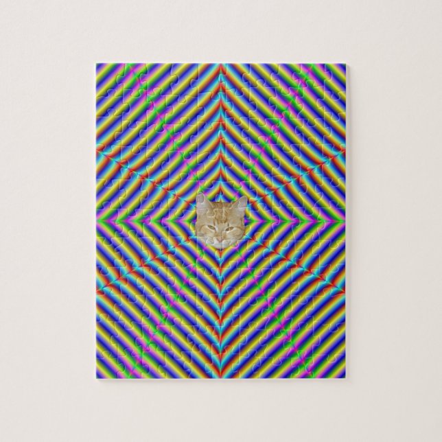 Puzzle Géométrie (Vertical)