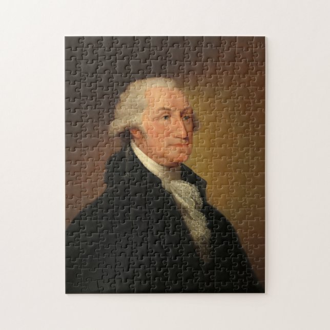 Puzzle George Washington, 1796 par Edward Savage (Vertical)