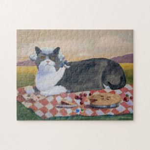 Puzzle George Washington Funny Chat