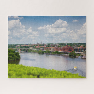 Puzzle Georgetown