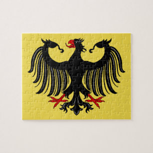 Puzzle German Eagle