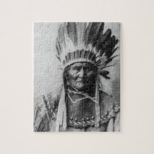 Puzzle Geronimo