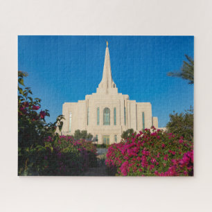 Puzzle Gilbert, Arizona Temple