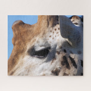 PUZZLE GIRAFE 