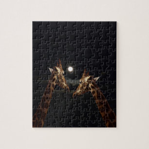 Puzzle Giraffes_Au Lune.