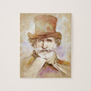 Puzzle Giuseppe Verdi