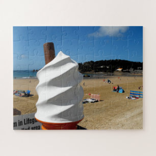 Puzzle Glace