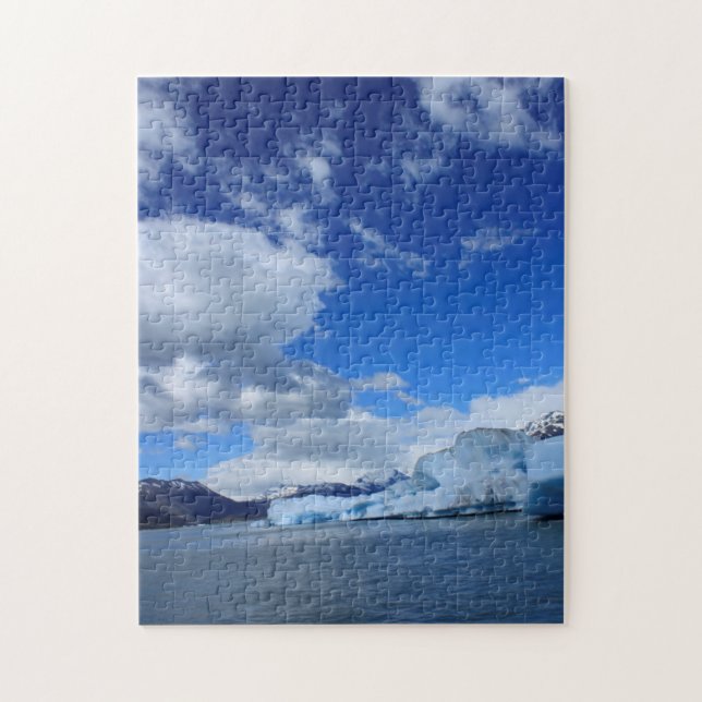 Puzzle Glace en baisse (Vertical)