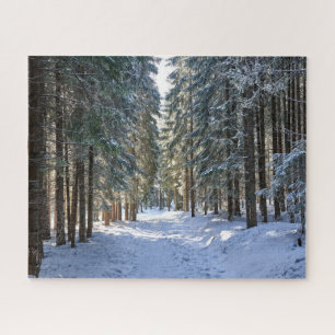 Puzzle Glace et neige   Tatra Mountains, Pologne