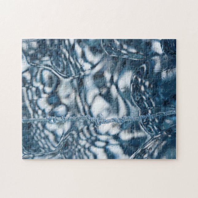 Puzzle Glace pure (Horizontal)