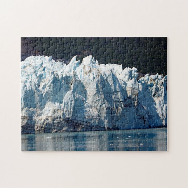 Puzzle Glacier de l'Alaska (Horizontal)