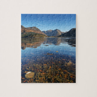 Puzzle Glencoe et Ballachulish, Ecosse