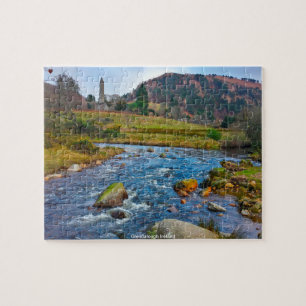 Puzzle Glendalough Irlande.