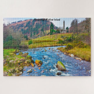 Puzzle Glendalough Wicklow Irlande