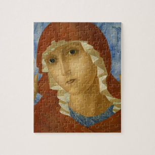 PUZZLE GLOIRE À VIERGE MARIE BÉNI