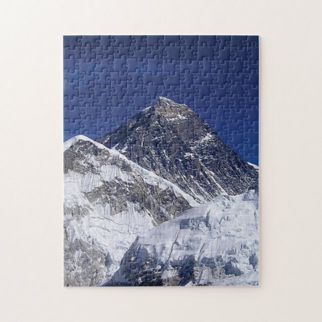 PUZZLE GLOIRE DU MONT EVEREST (Vertical)