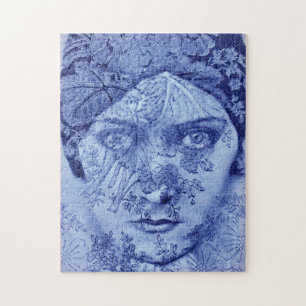 Puzzle Gloria Swanson des années 1920