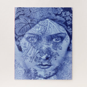Puzzle Gloria Swanson des années 1920