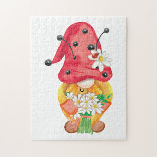 Puzzle gnome d'été 1