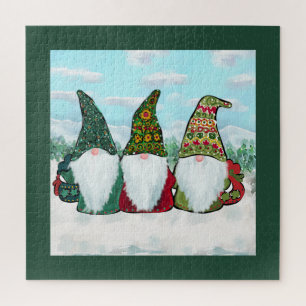 PUZZLE GNOME IRLANDAIS