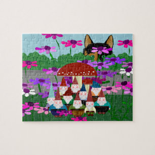 Puzzle Gnomes