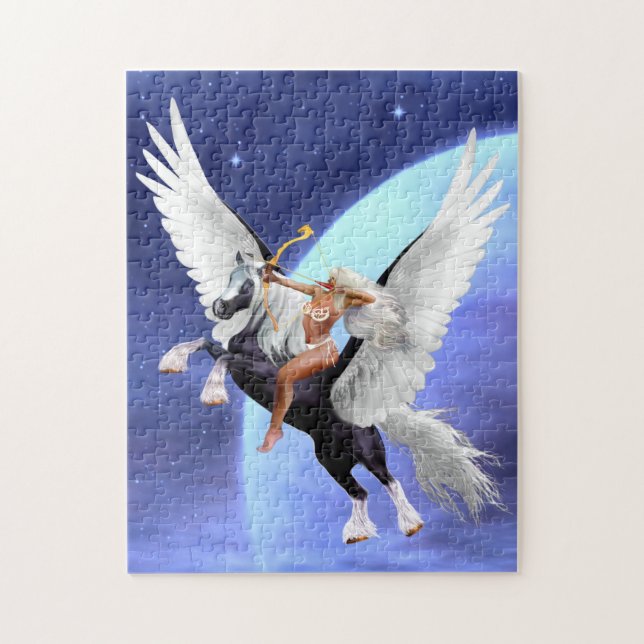 PUZZLE GODDESS DE PEGASUS (Vertical)