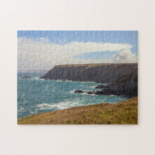 Puzzle Godrevy, Cornwall