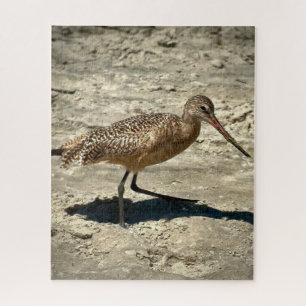 Puzzle Godwit en marbre