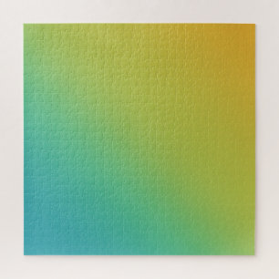 Puzzle Gold et Emerald Gradient