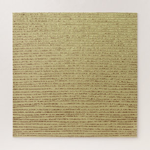 Puzzle Gold Stripes : Arrière - plan Vintage Abstrait